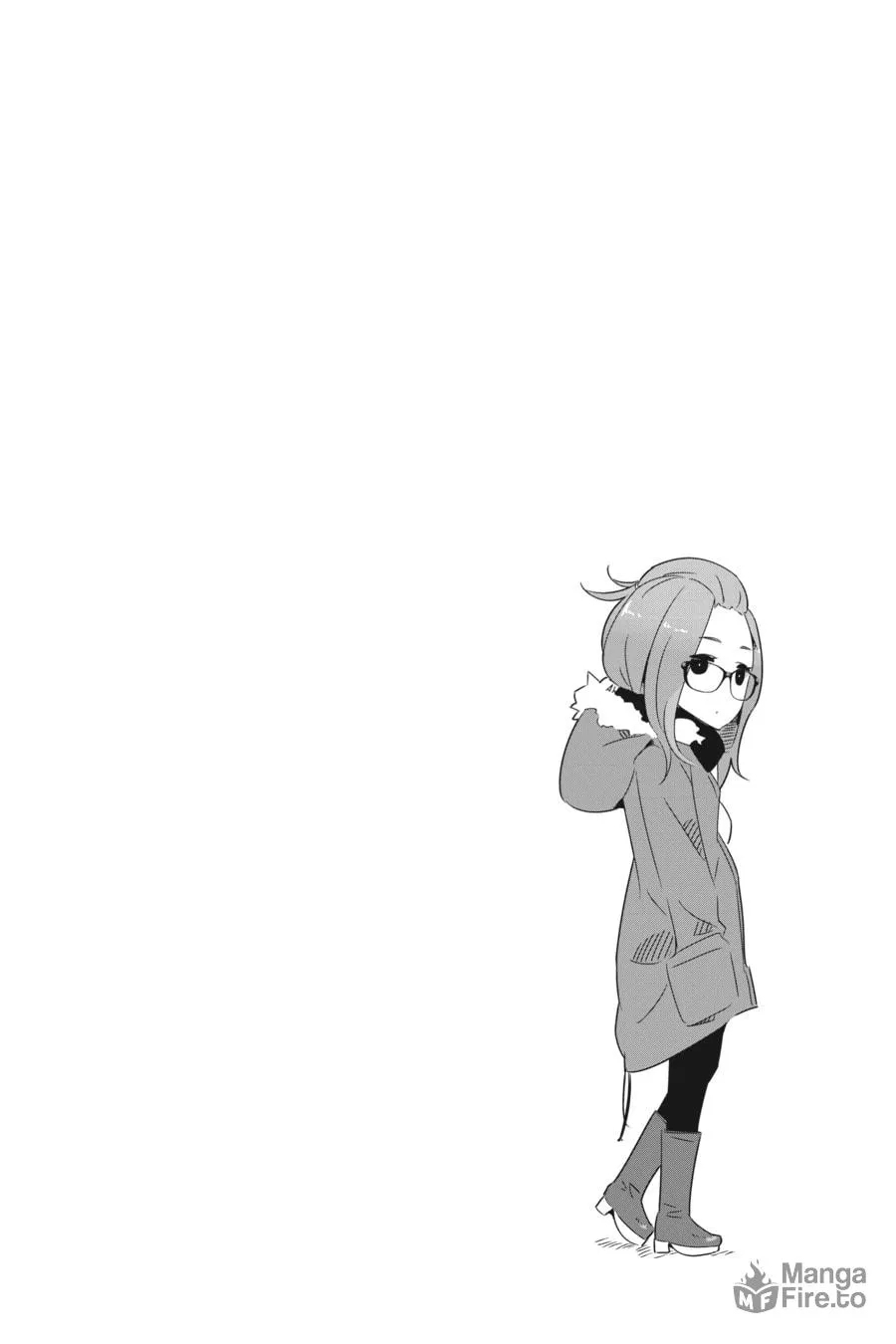 Read Laid-Back Camp chapter 4 image 24 on Lezhin