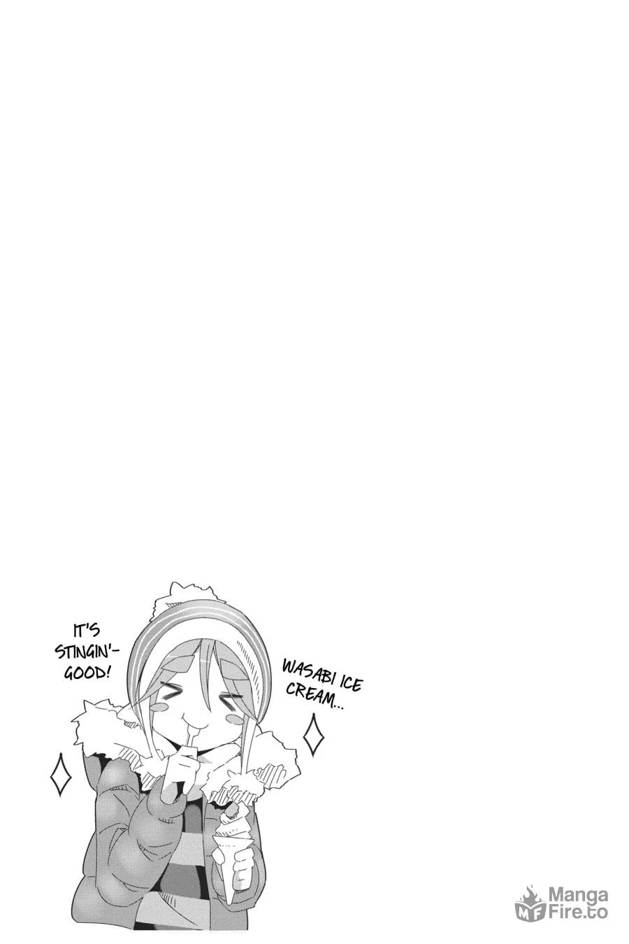 Read Laid-Back Camp chapter 43 image 24 on Lezhin