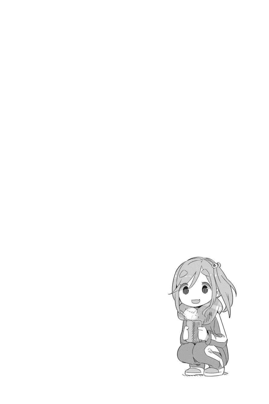 Read Laid-Back Camp chapter 5 image 25 on Lezhin