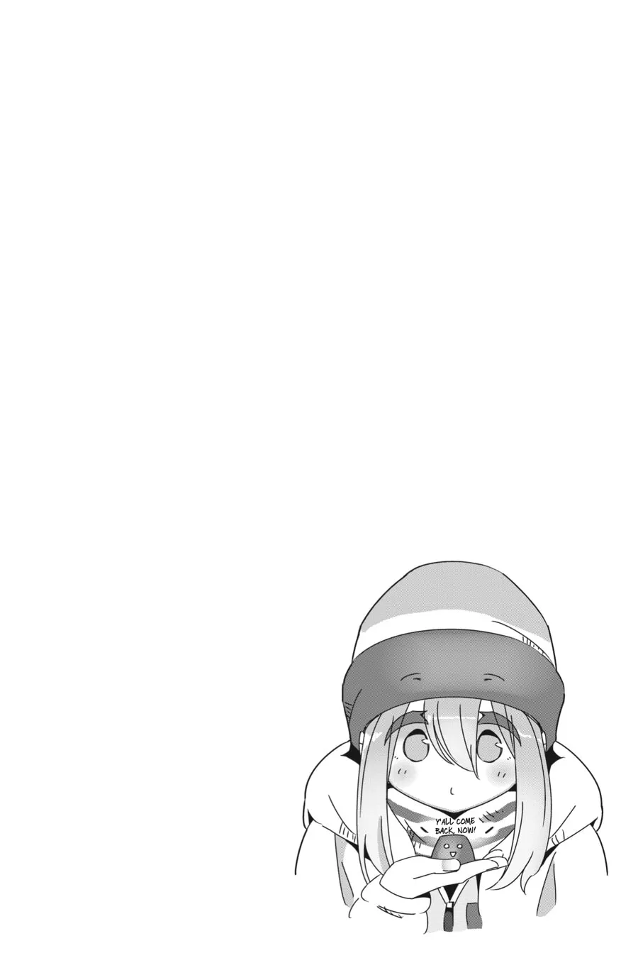 Read Laid-Back Camp chapter 51 image 25 on Lezhin