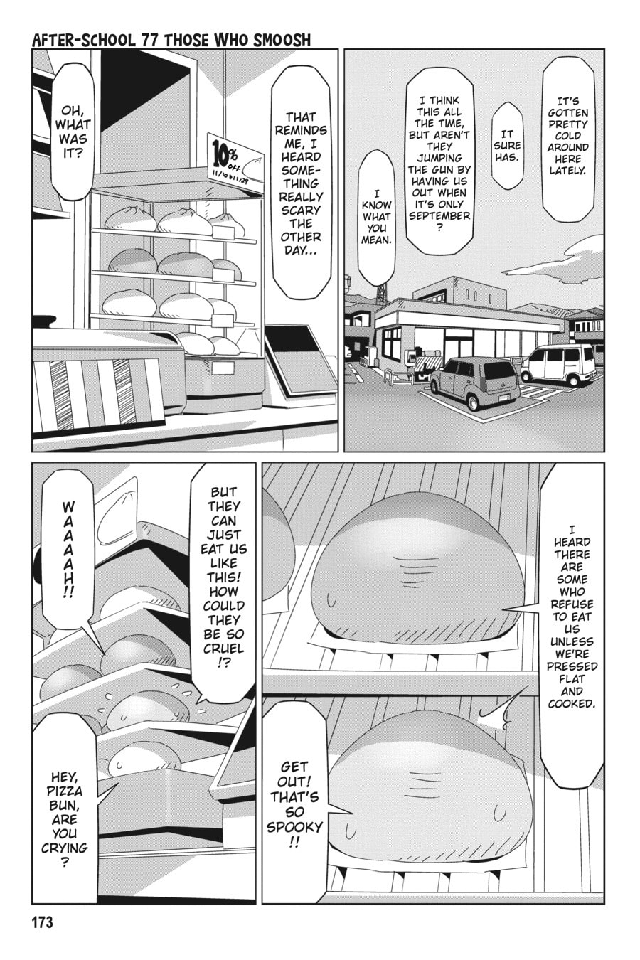 Read Laid-Back Camp chapter 52.1 image 14 on Lezhin
