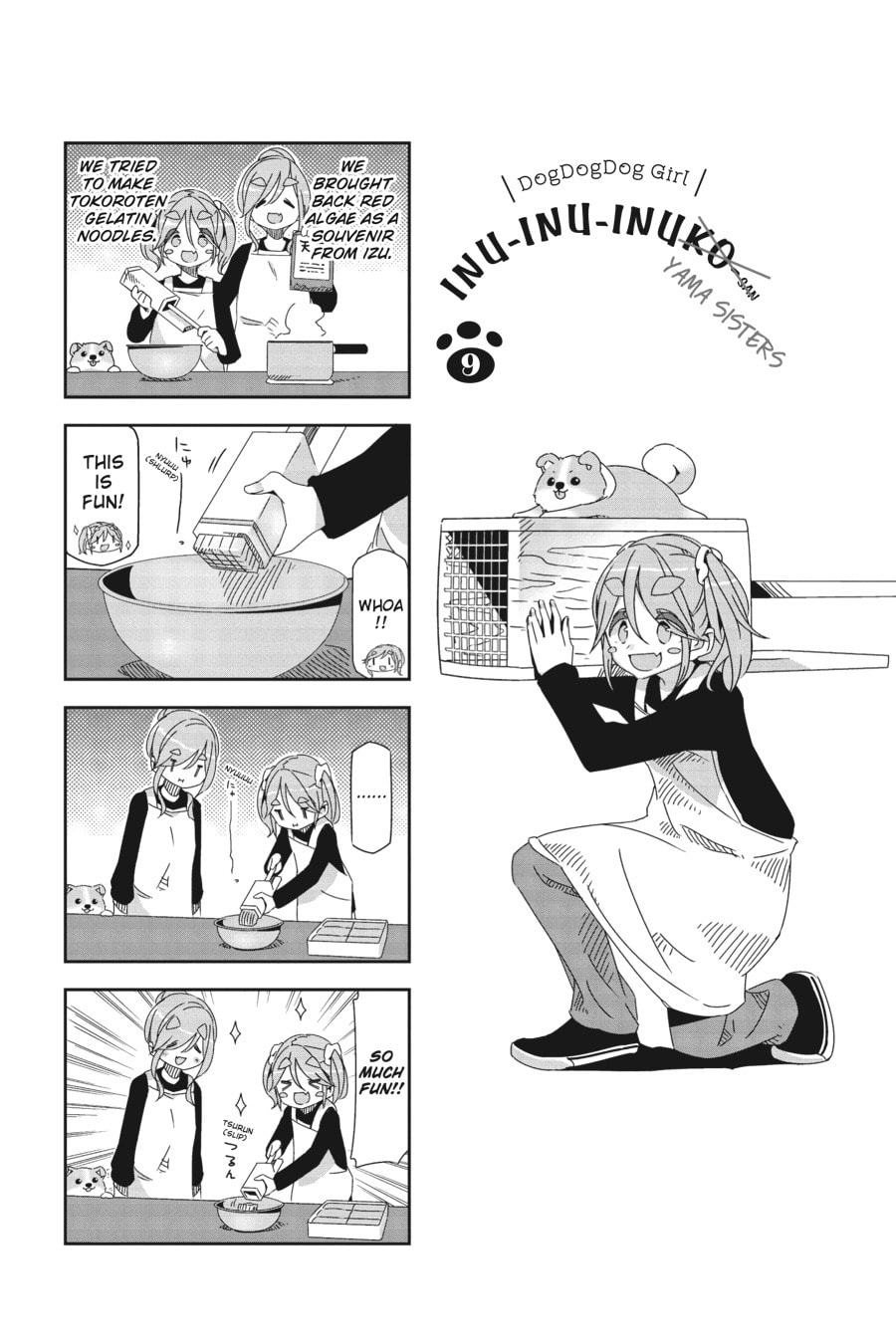 Read Laid-Back Camp chapter 52.1 image 19 on Lezhin