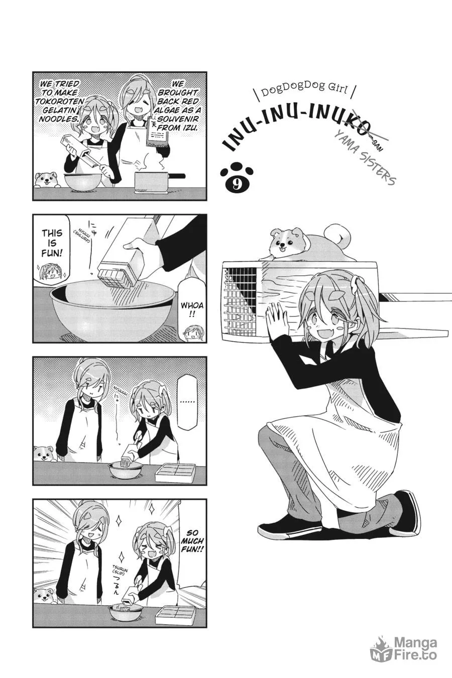 Read Laid-Back Camp chapter 52.5 image 19 on Lezhin