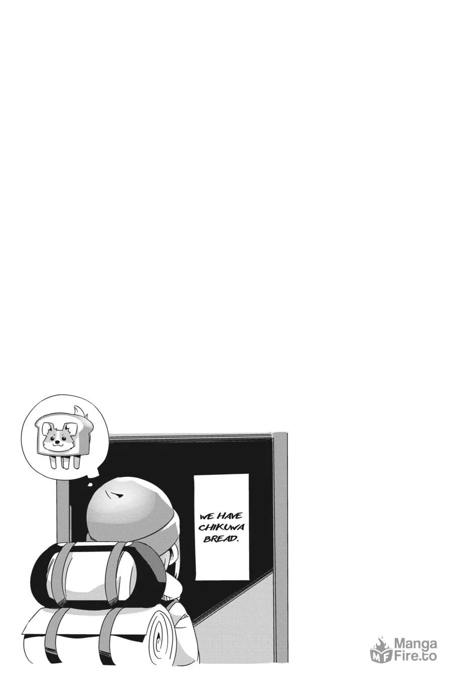 Read Laid-Back Camp chapter 58 image 23 on Lezhin