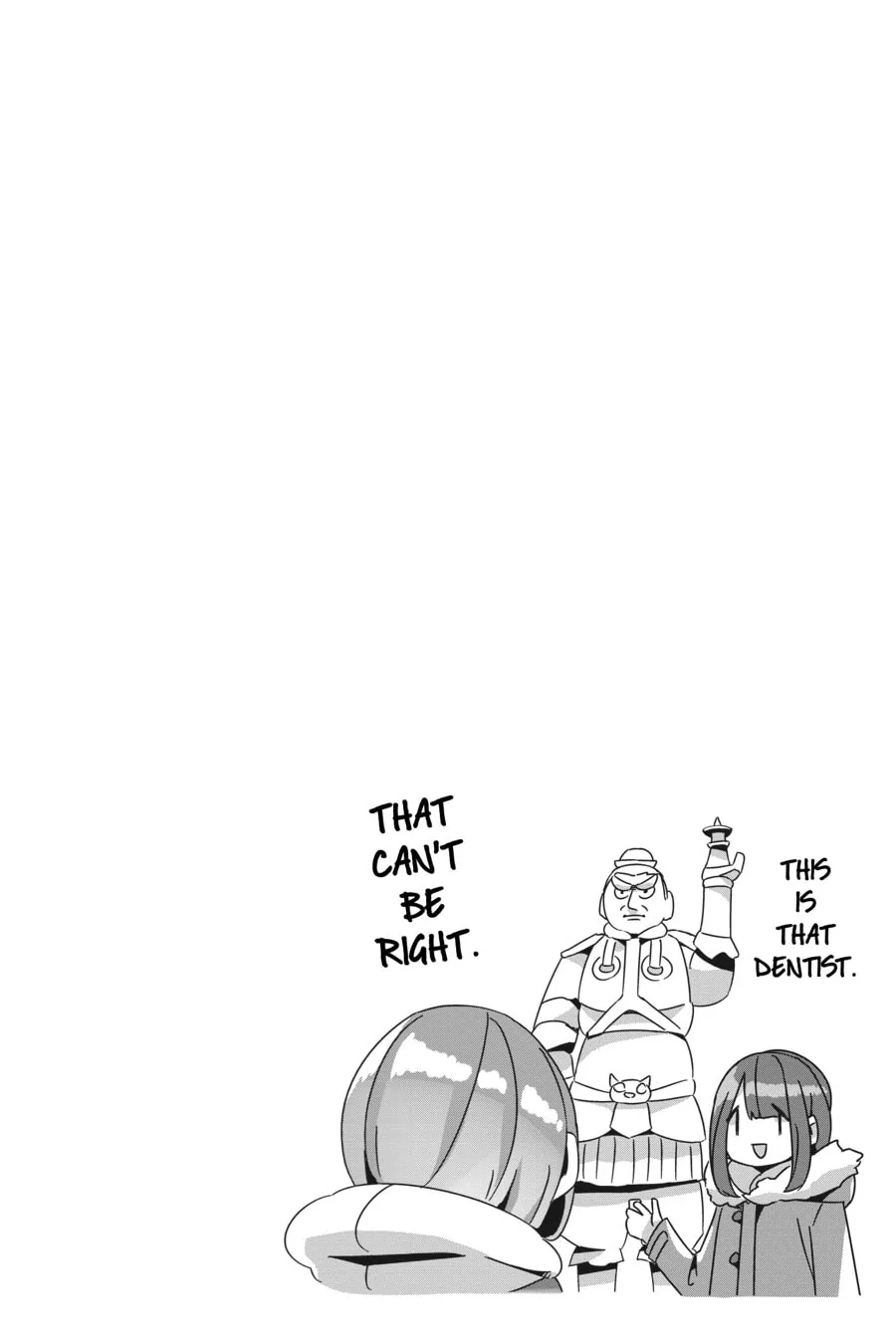 Read Laid-Back Camp chapter 59 image 25 on Lezhin