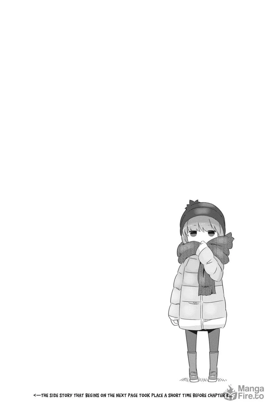 Read Laid-Back Camp chapter 6 image 24 on Lezhin