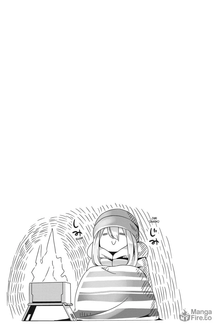 Read Laid-Back Camp chapter 60 image 23 on Lezhin