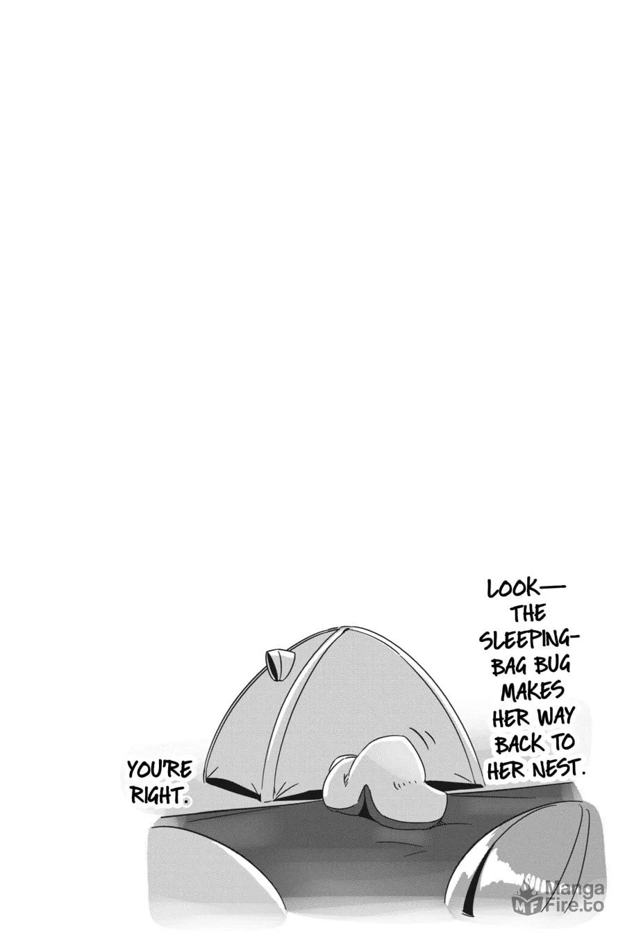 Read Laid-Back Camp chapter 60 image 24 on Lezhin