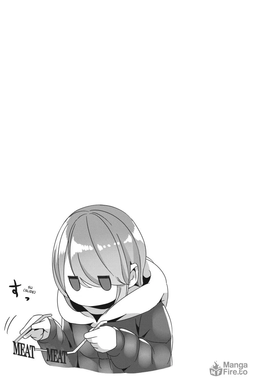Read Laid-Back Camp chapter 61 image 24 on Lezhin