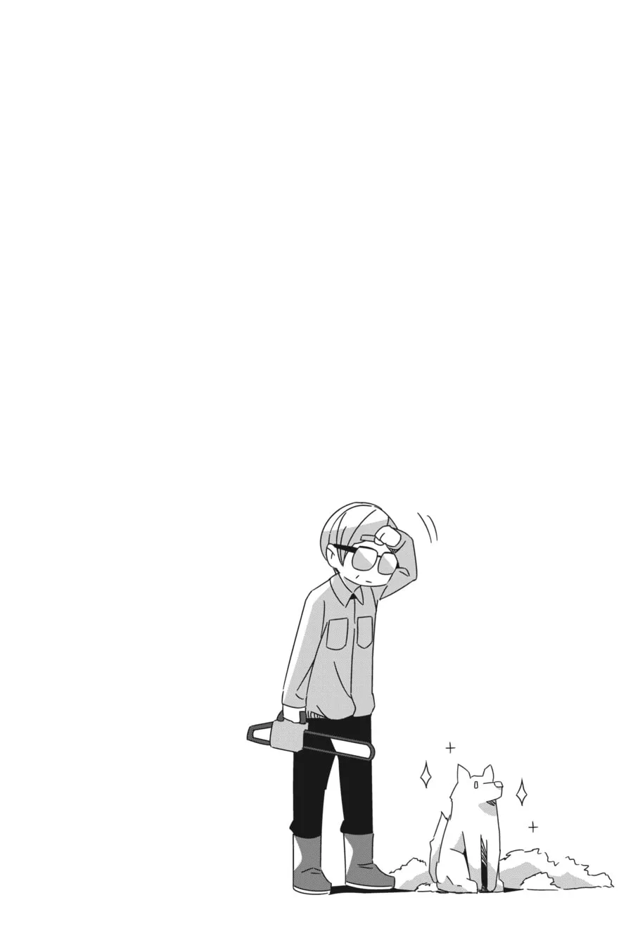 Read Laid-Back Camp chapter 64 image 25 on Lezhin
