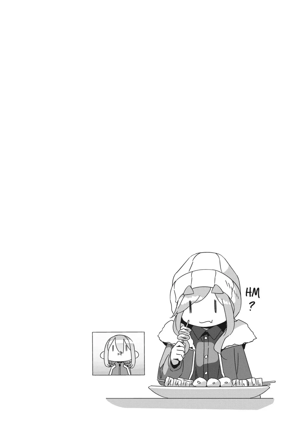 Read Laid-Back Camp chapter 66 image 25 on Lezhin