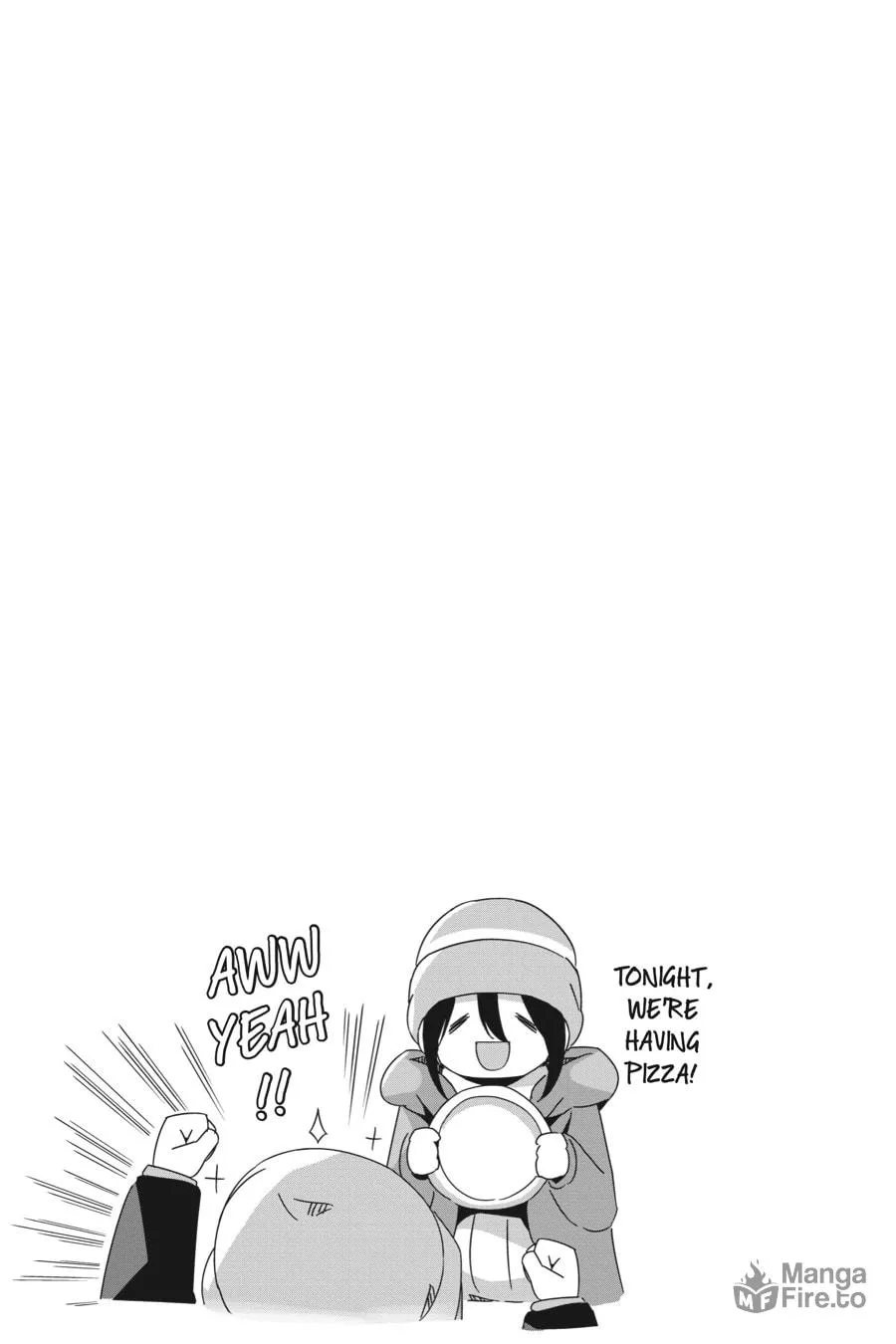 Read Laid-Back Camp chapter 68 image 24 on Lezhin