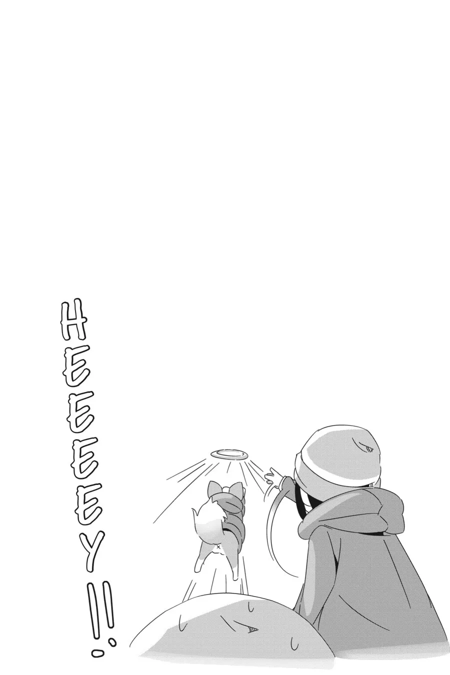 Read Laid-Back Camp chapter 68 image 25 on Lezhin