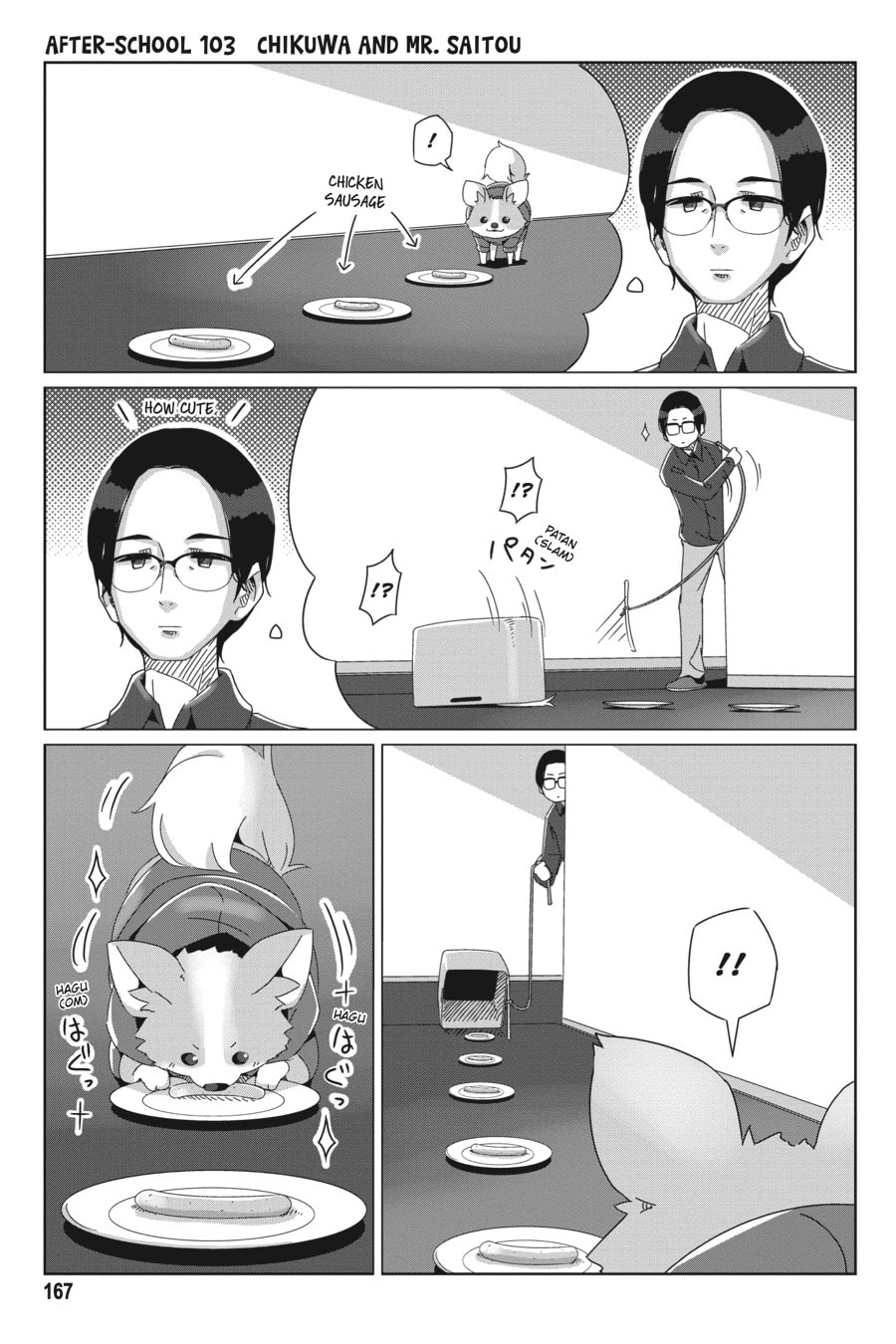 Read Laid-Back Camp chapter 69.1 image 8 on Lezhin