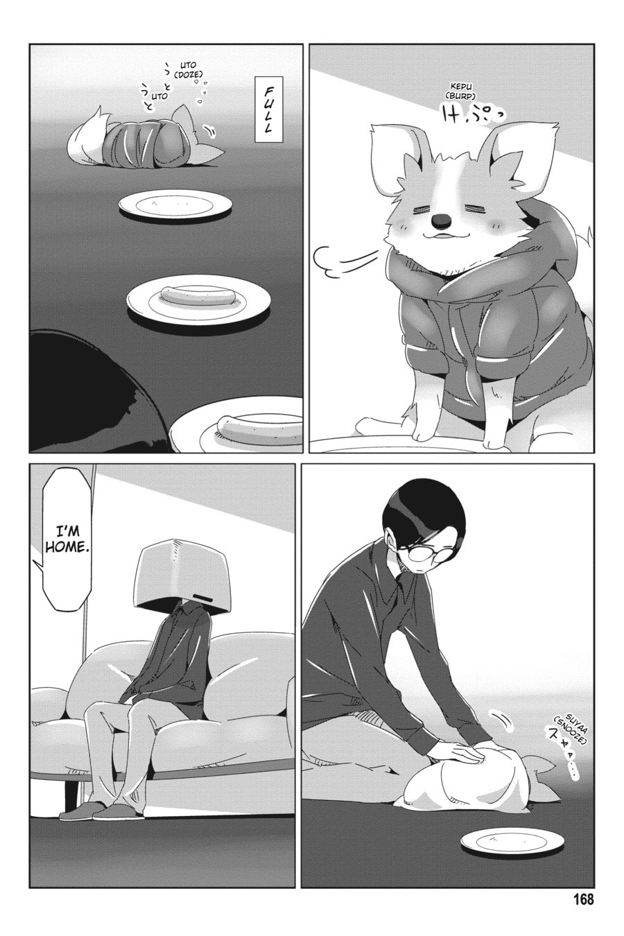 Read Laid-Back Camp chapter 69.1 image 9 on Lezhin