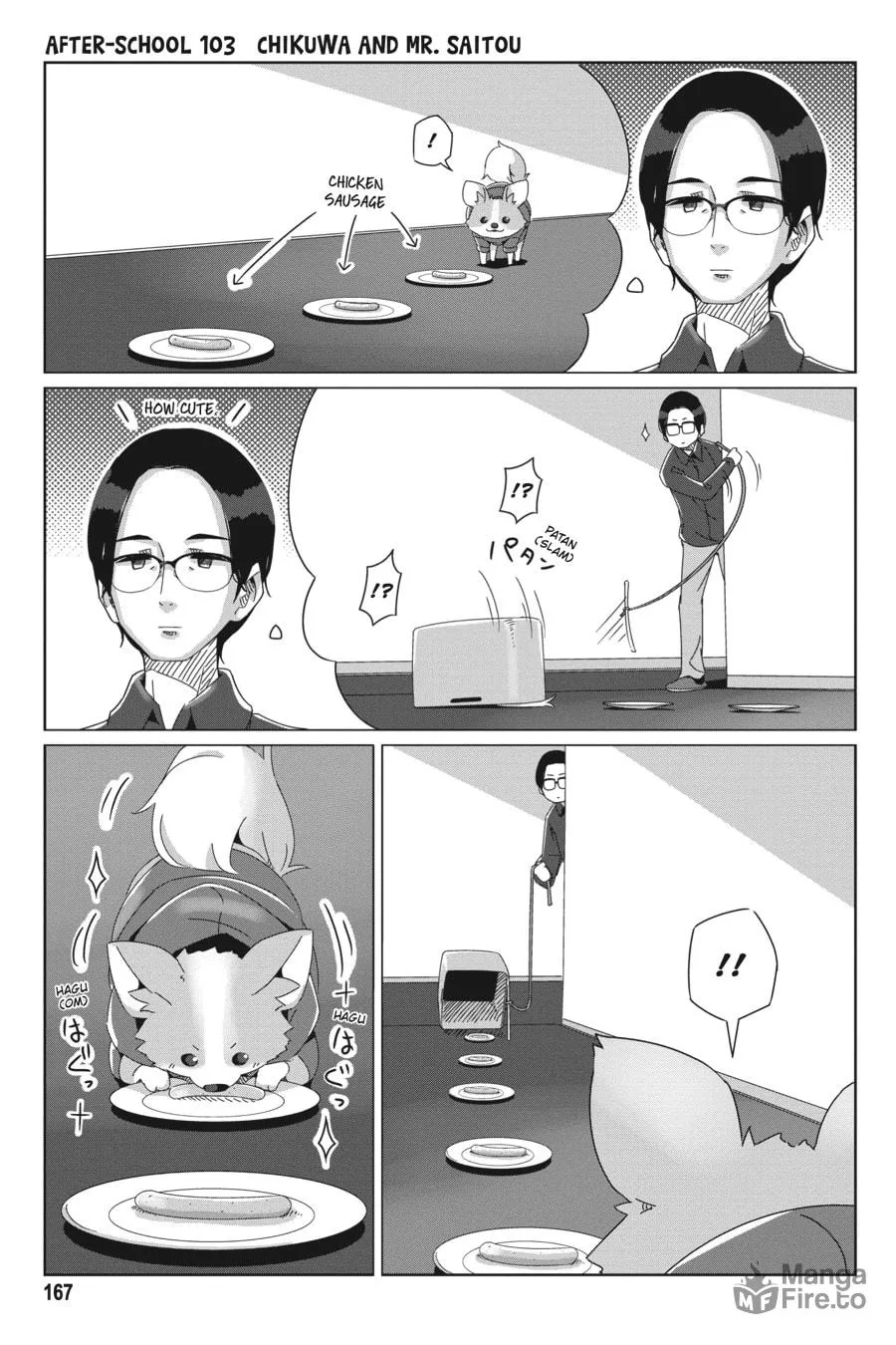 Read Laid-Back Camp chapter 69.5 image 8 on Lezhin
