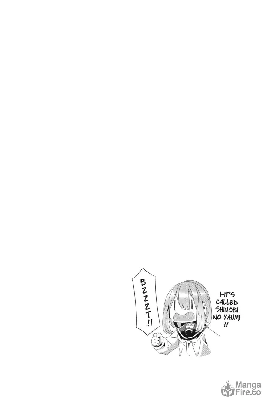Read Laid-Back Camp chapter 76 image 24 on Lezhin