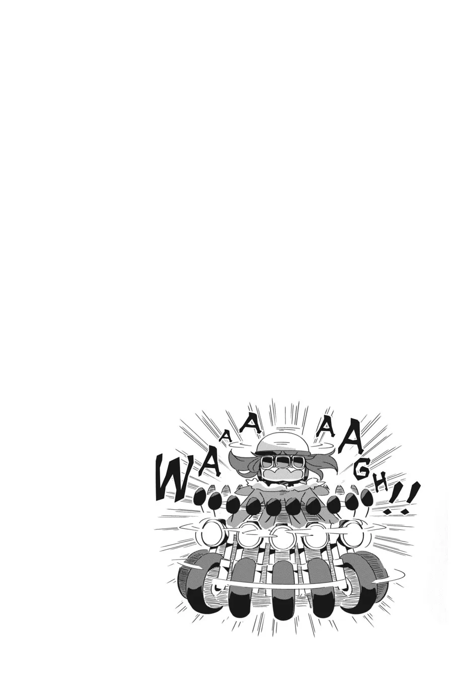 Read Laid-Back Camp chapter 84 image 25 on Lezhin