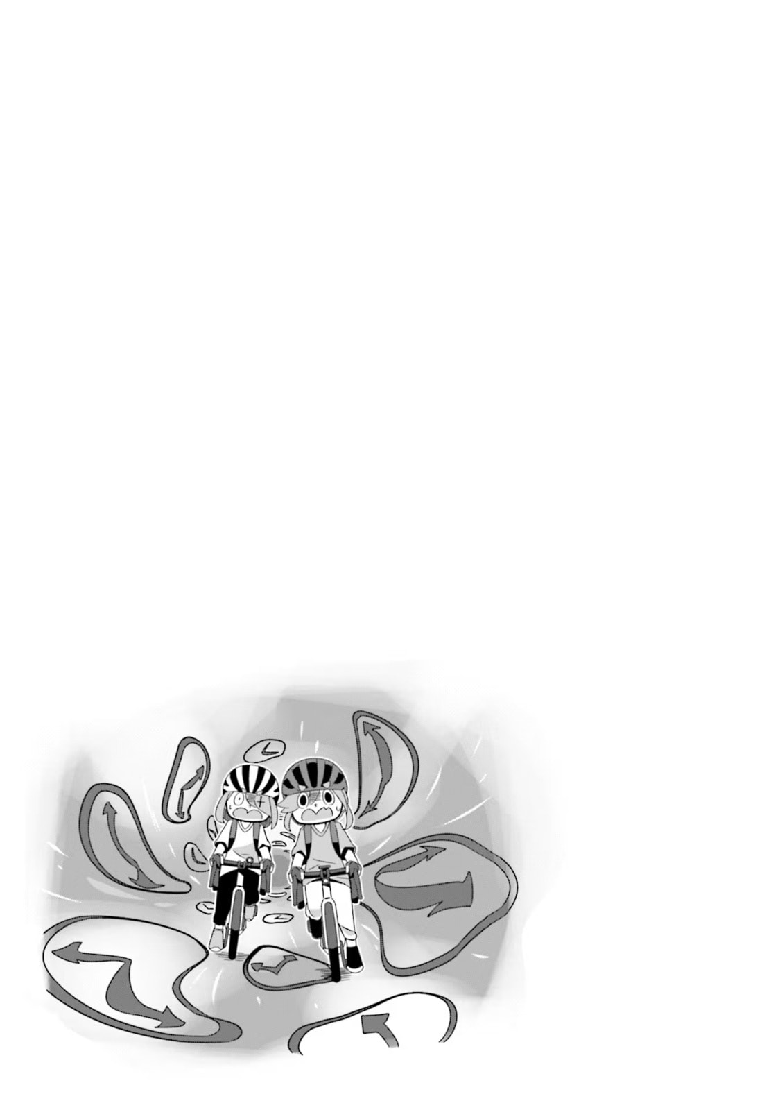 Read Laid-Back Camp chapter 87.5 image 12 on Lezhin