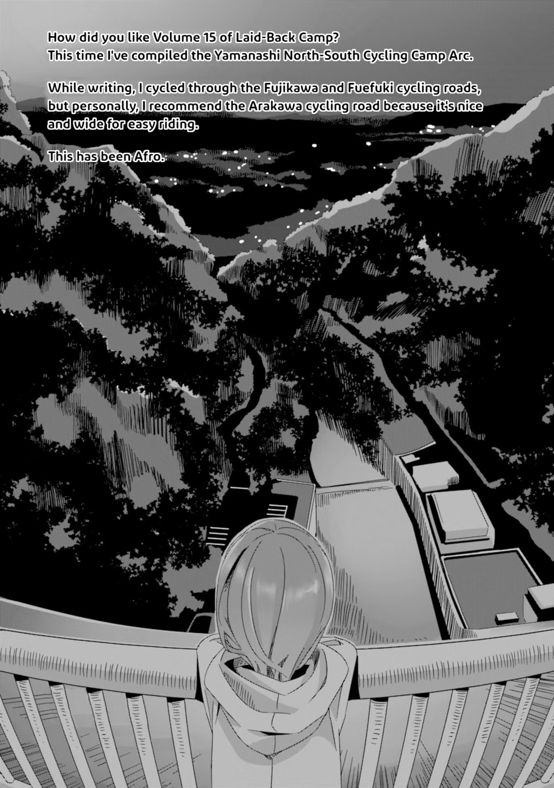 Read Laid-Back Camp chapter 87.5 image 23 on Lezhin