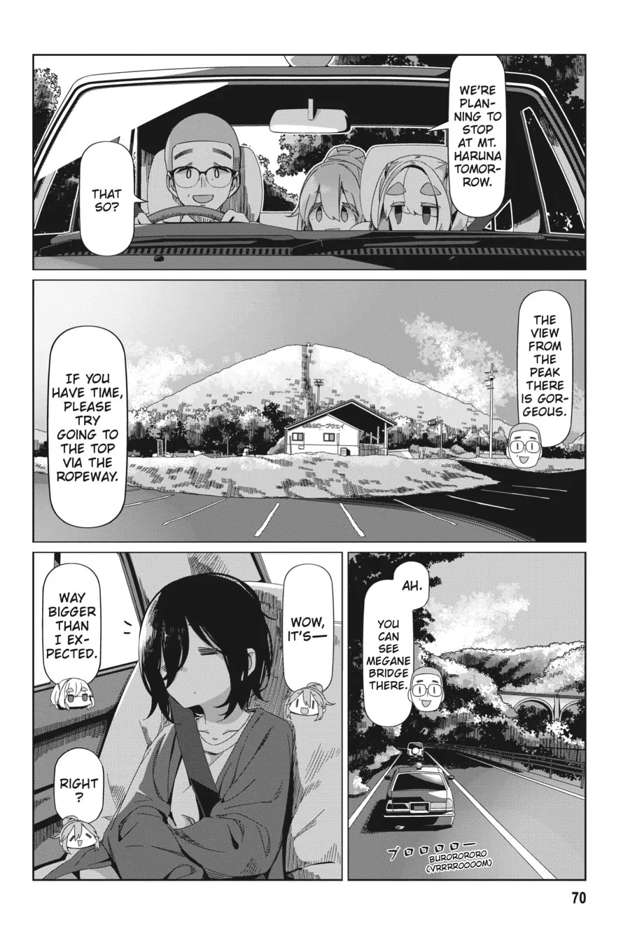 Read Laid-Back Camp chapter 90 image 15 on Lezhin