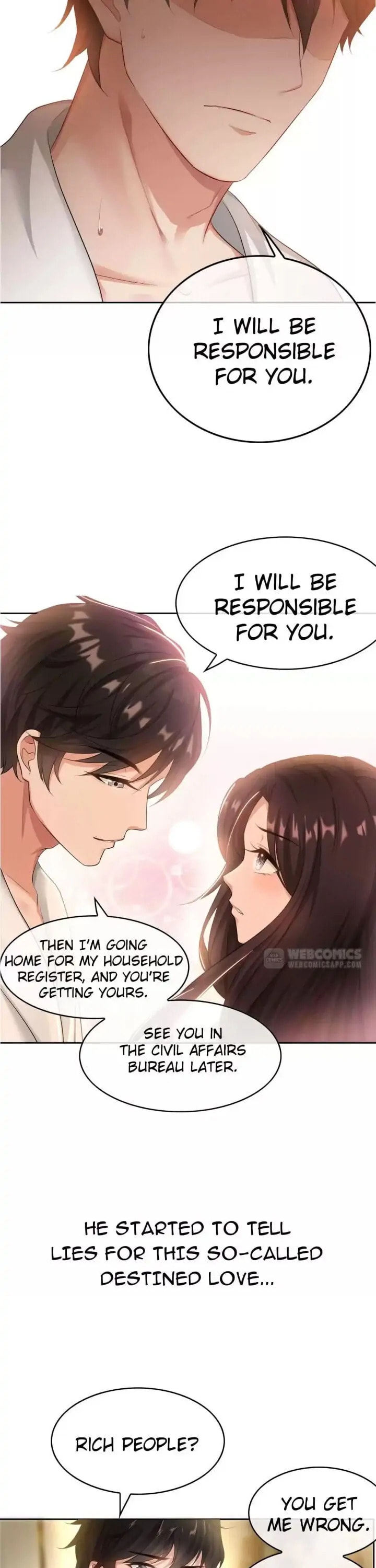 Read Lair & Love Game (Colored) chapter 0 image 3 on Lezhin