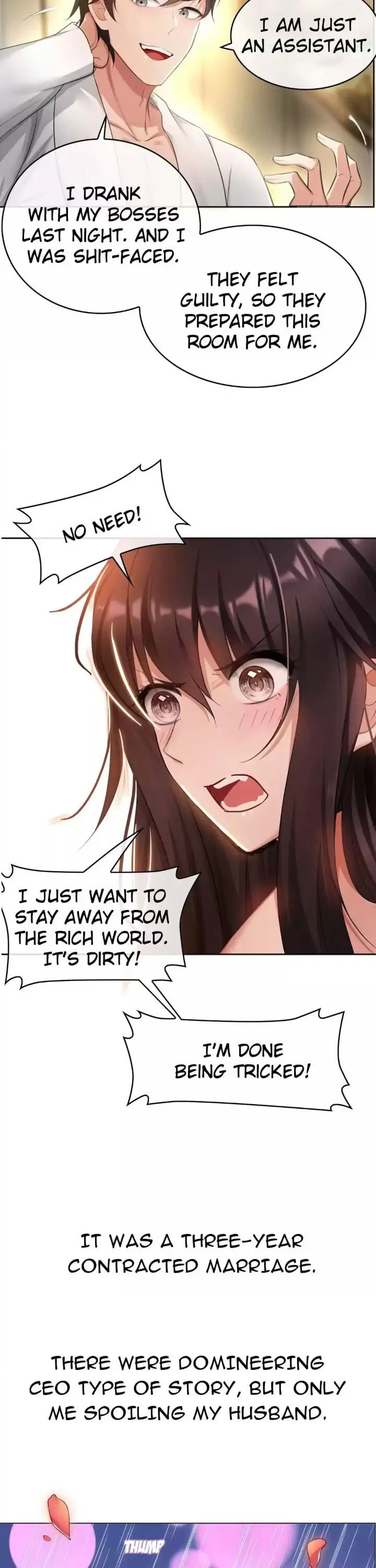 Read Lair & Love Game (Colored) chapter 0 image 4 on Lezhin