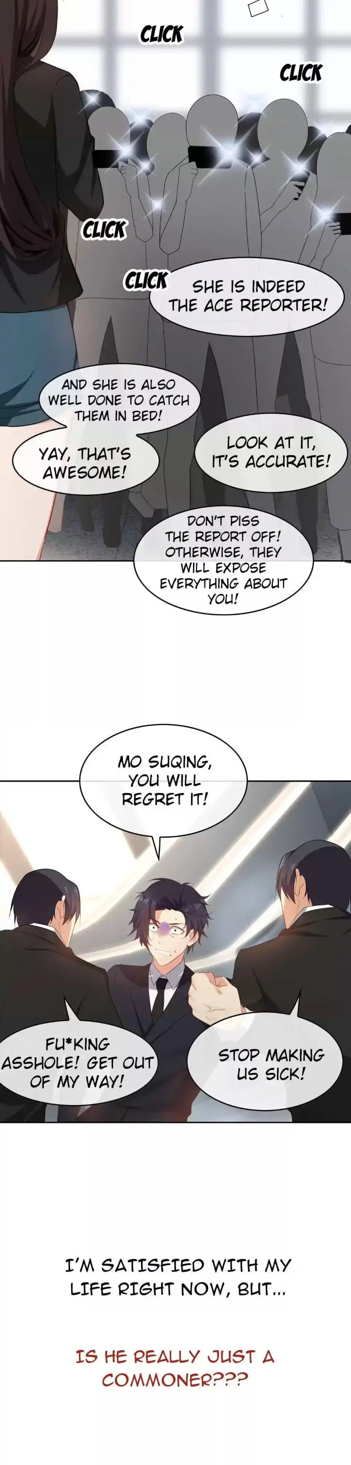 Read Lair & Love Game (Colored) chapter 0 image 7 on Lezhin
