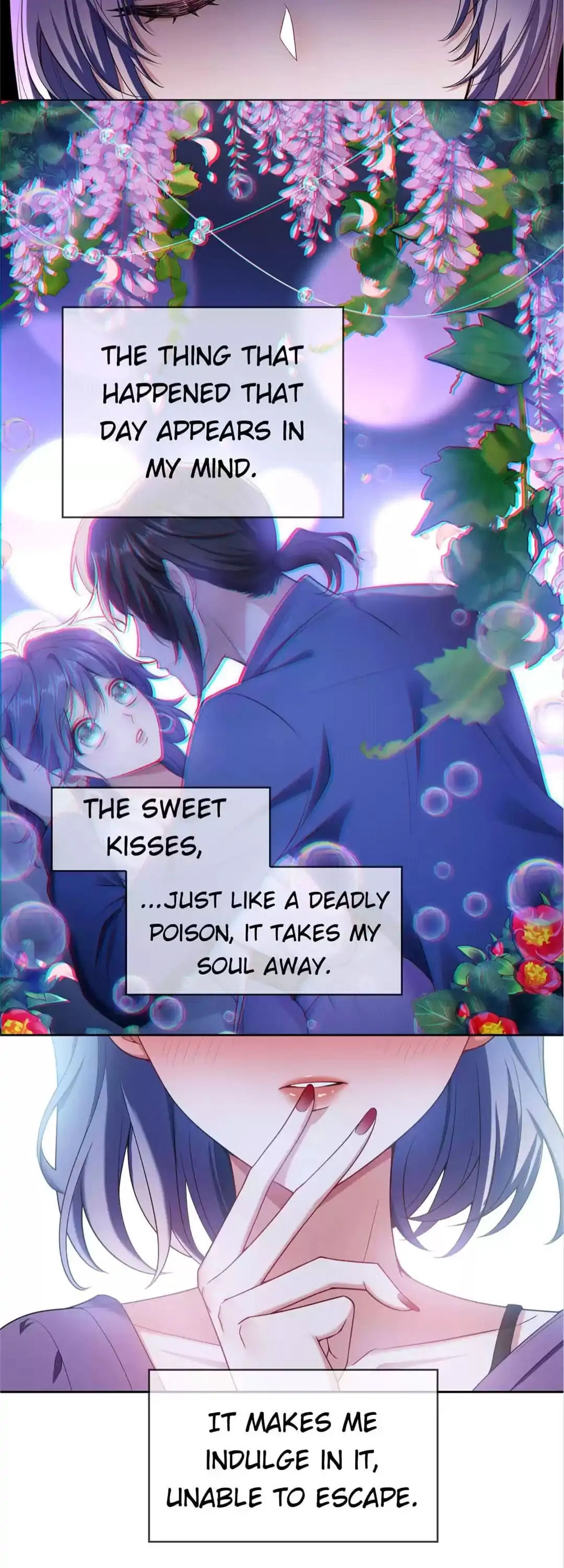 Read Lair & Love Game (Colored) chapter 106 image 3 on Lezhin