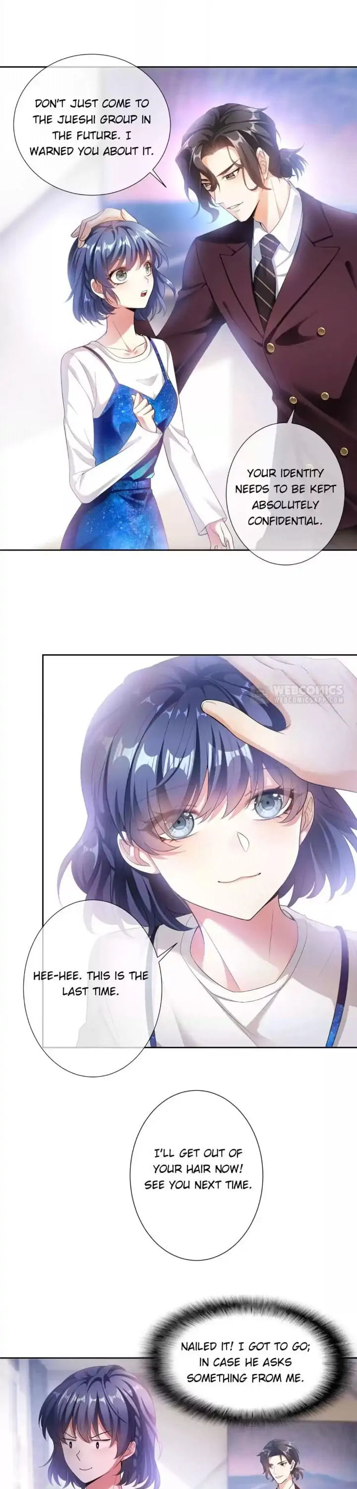 Read Lair & Love Game (Colored) chapter 23 image 3 on Lezhin