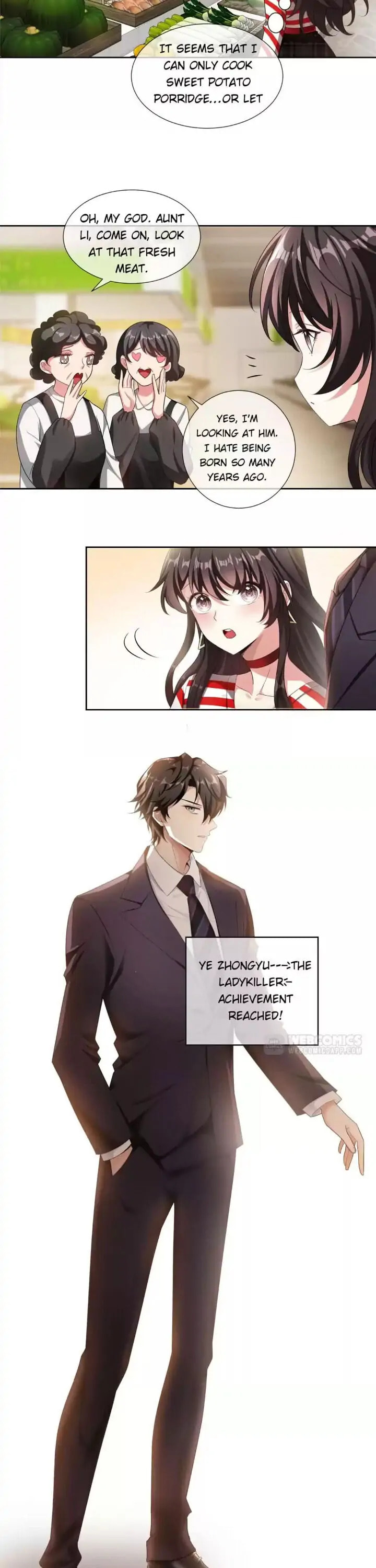 Read Lair & Love Game (Colored) chapter 23 image 6 on Lezhin