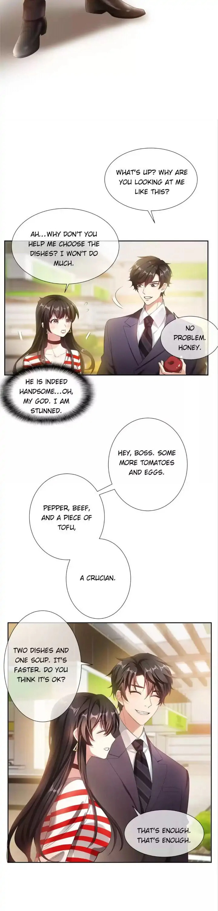 Read Lair & Love Game (Colored) chapter 23 image 7 on Lezhin