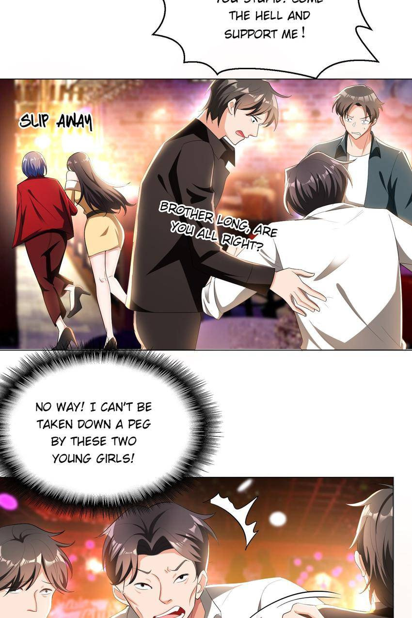 Read Lair & Love Game (Colored) chapter 38 image 6 on Lezhin