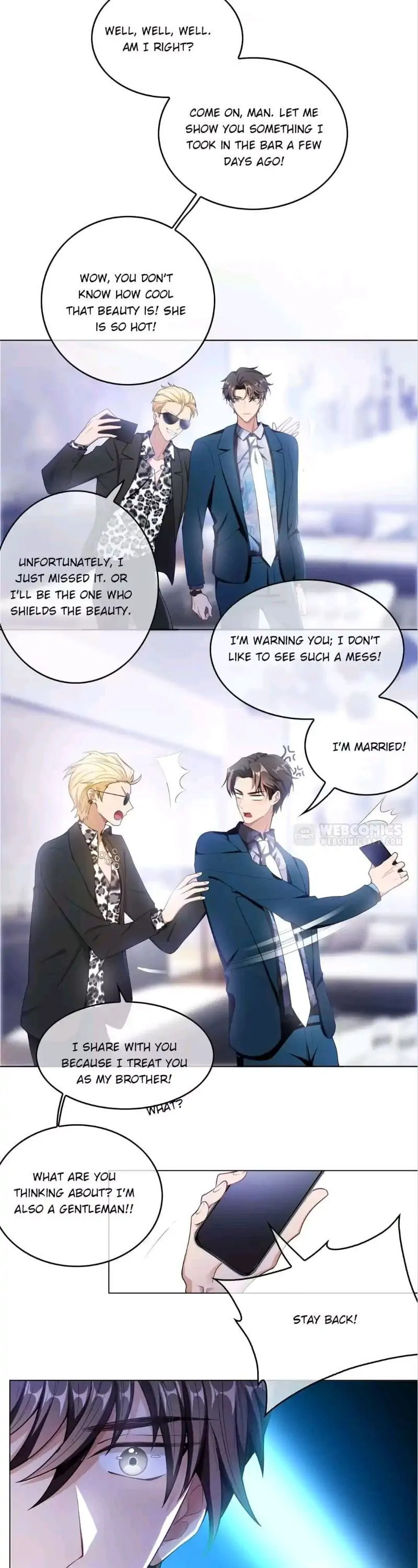 Read Lair & Love Game (Colored) chapter 41 image 1 on Lezhin