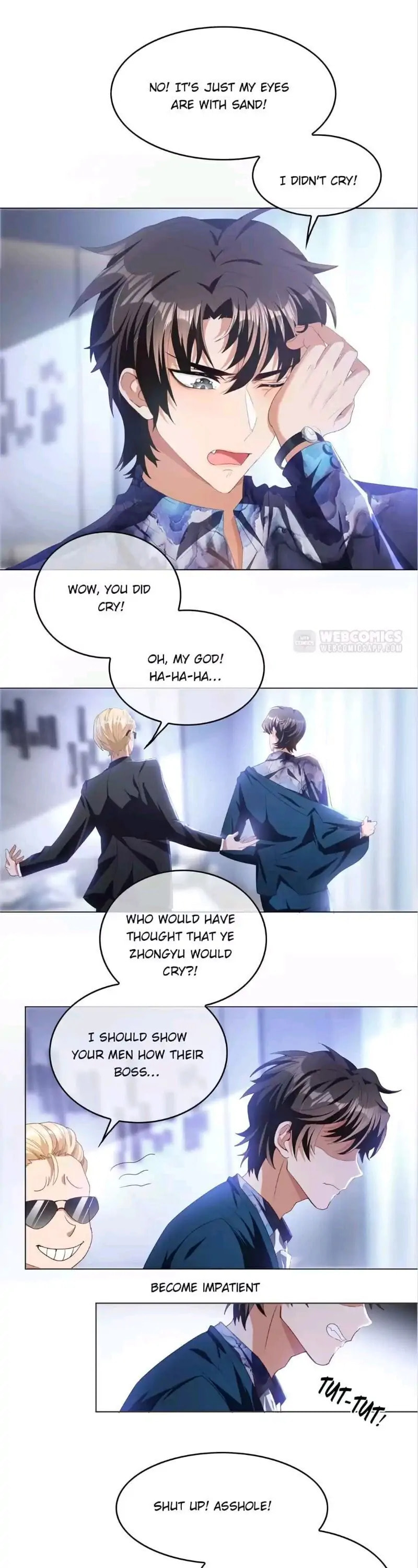 Read Lair & Love Game (Colored) chapter 41 image 10 on Lezhin
