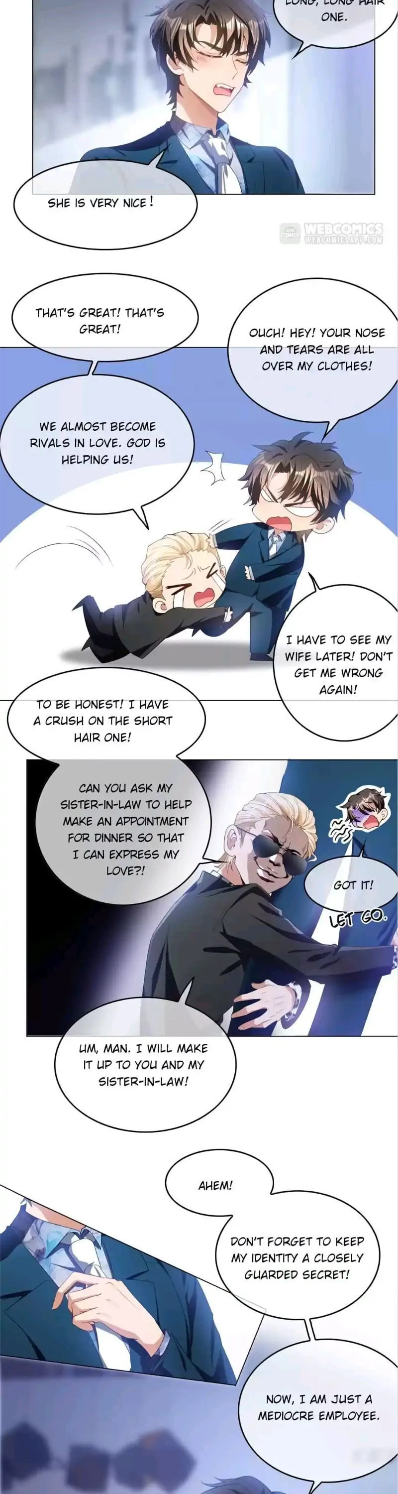 Read Lair & Love Game (Colored) chapter 41 image 12 on Lezhin