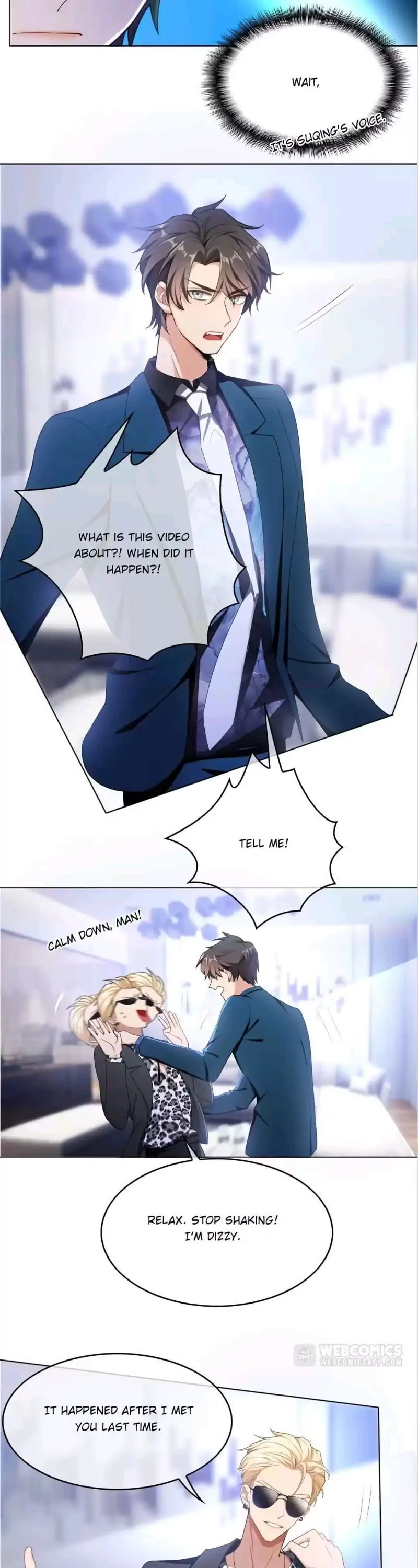 Read Lair & Love Game (Colored) chapter 41 image 2 on Lezhin