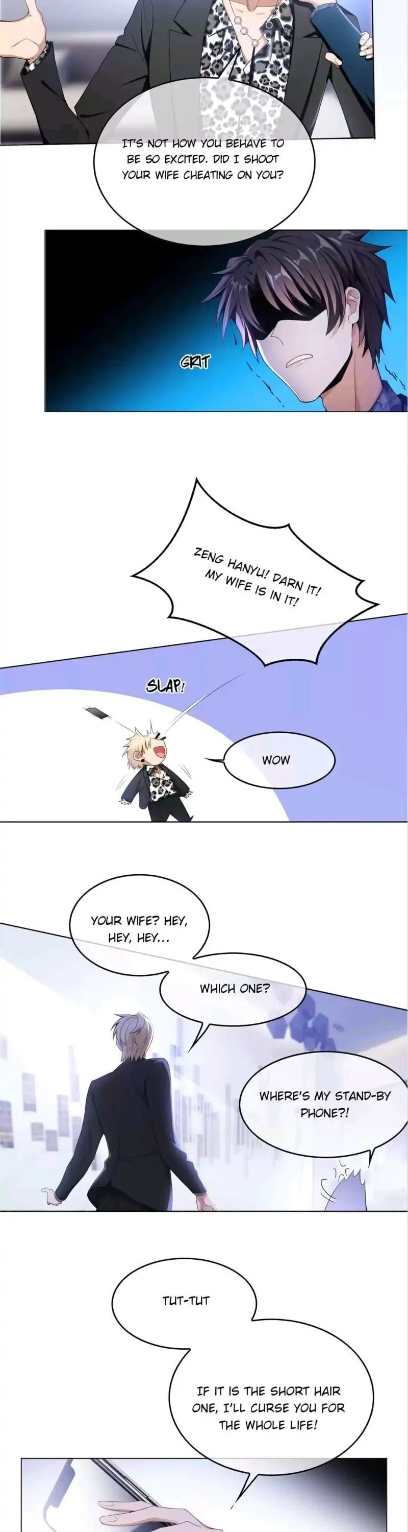 Read Lair & Love Game (Colored) chapter 41 image 3 on Lezhin