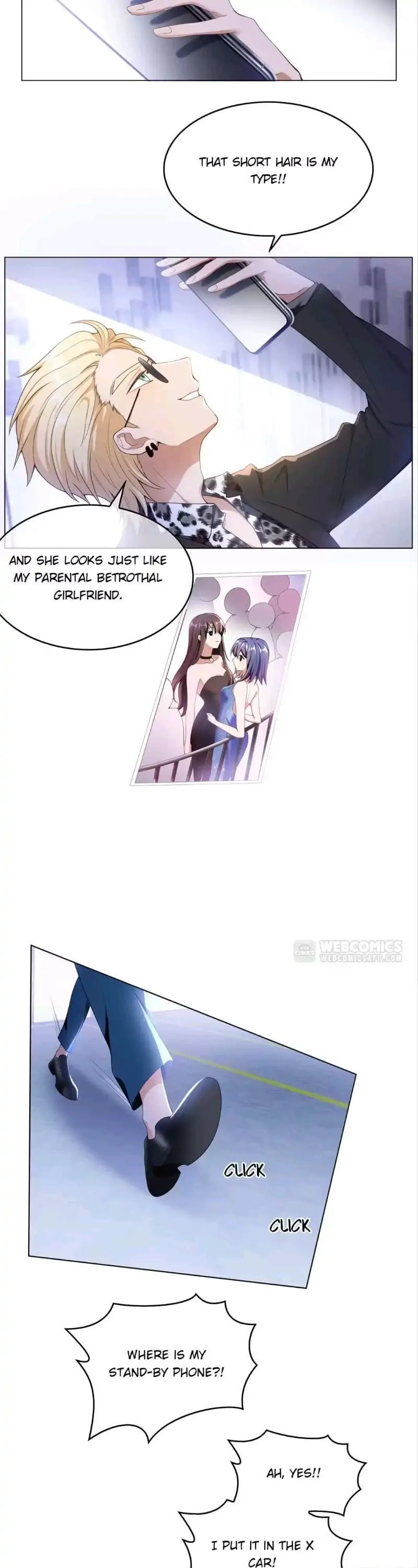 Read Lair & Love Game (Colored) chapter 41 image 4 on Lezhin