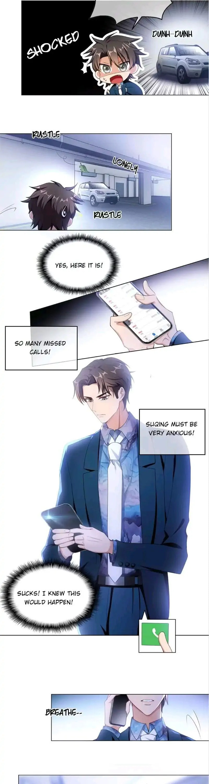 Read Lair & Love Game (Colored) chapter 41 image 5 on Lezhin