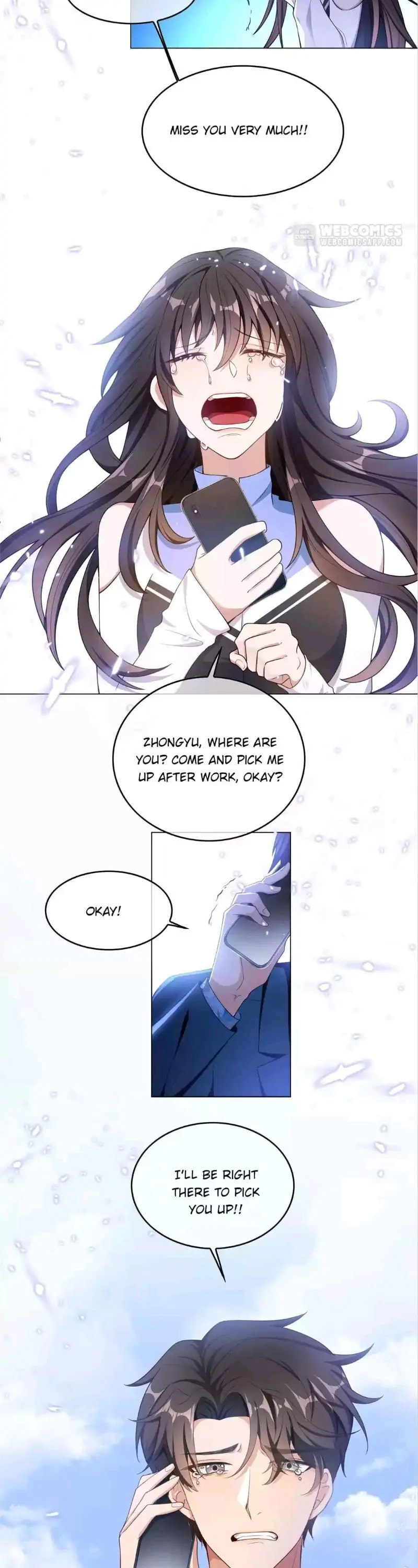 Read Lair & Love Game (Colored) chapter 41 image 8 on Lezhin