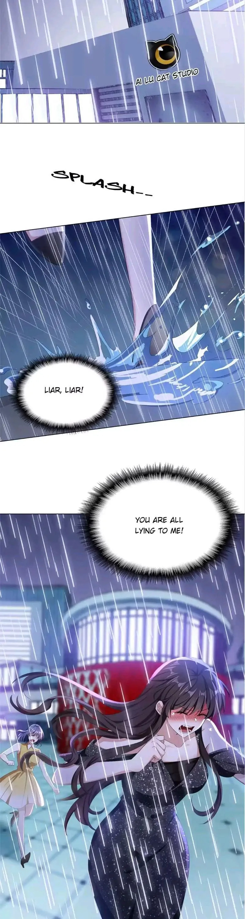 Read Lair & Love Game (Colored) chapter 45 image 5 on Lezhin