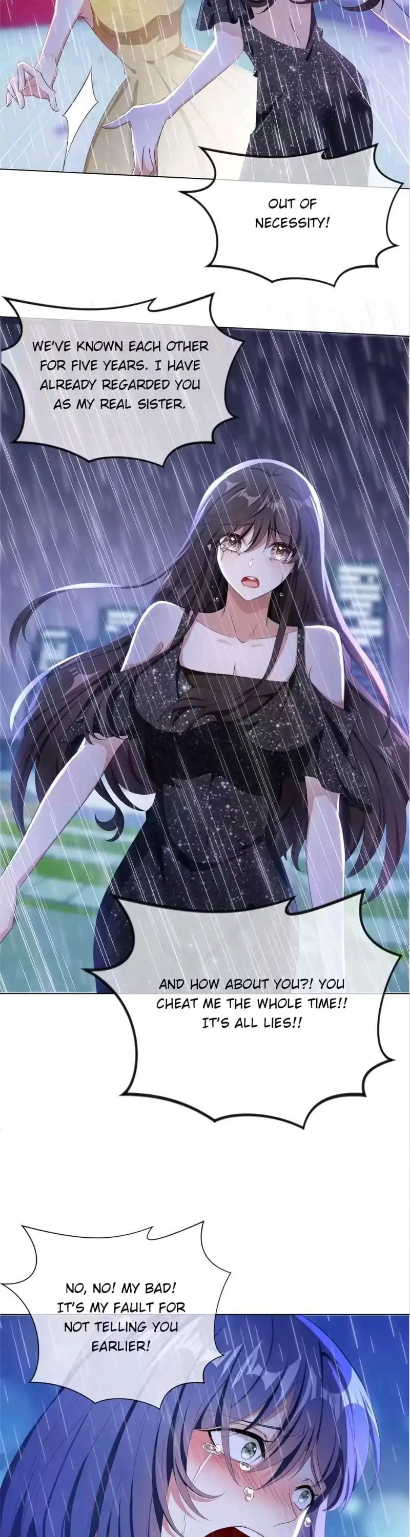 Read Lair & Love Game (Colored) chapter 45 image 7 on Lezhin