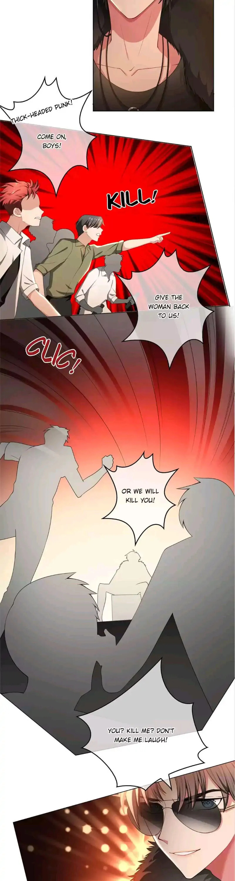 Read Lair & Love Game (Colored) chapter 51 image 2 on Lezhin
