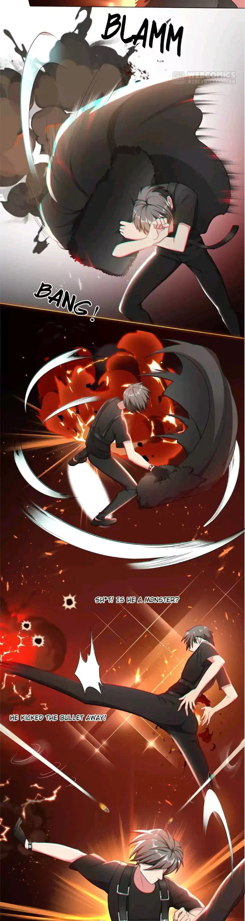 Read Lair & Love Game (Colored) chapter 51 image 3 on Lezhin