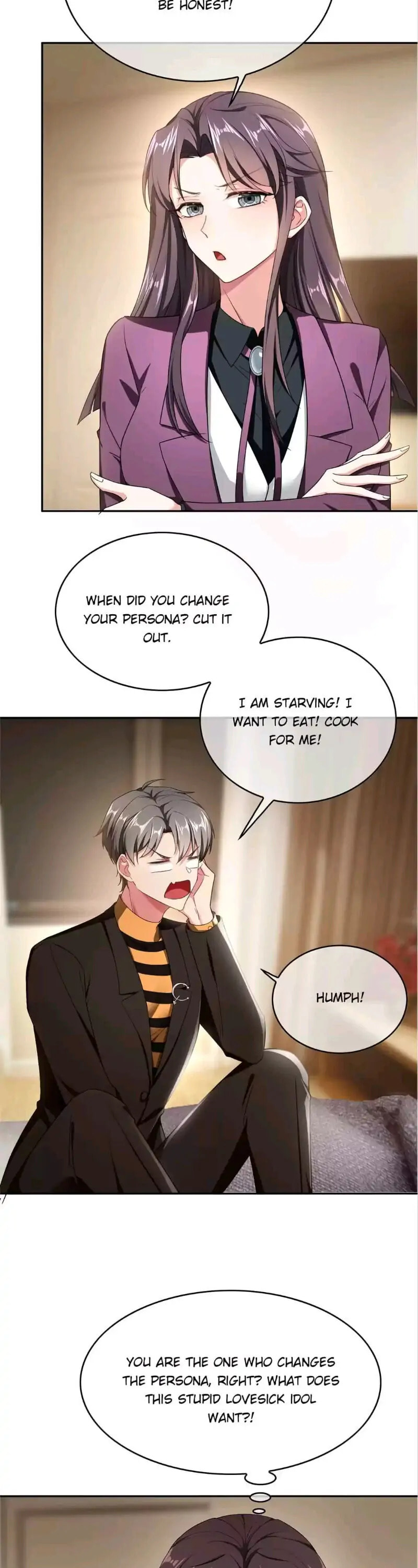 Read Lair & Love Game (Colored) chapter 55 image 2 on Lezhin