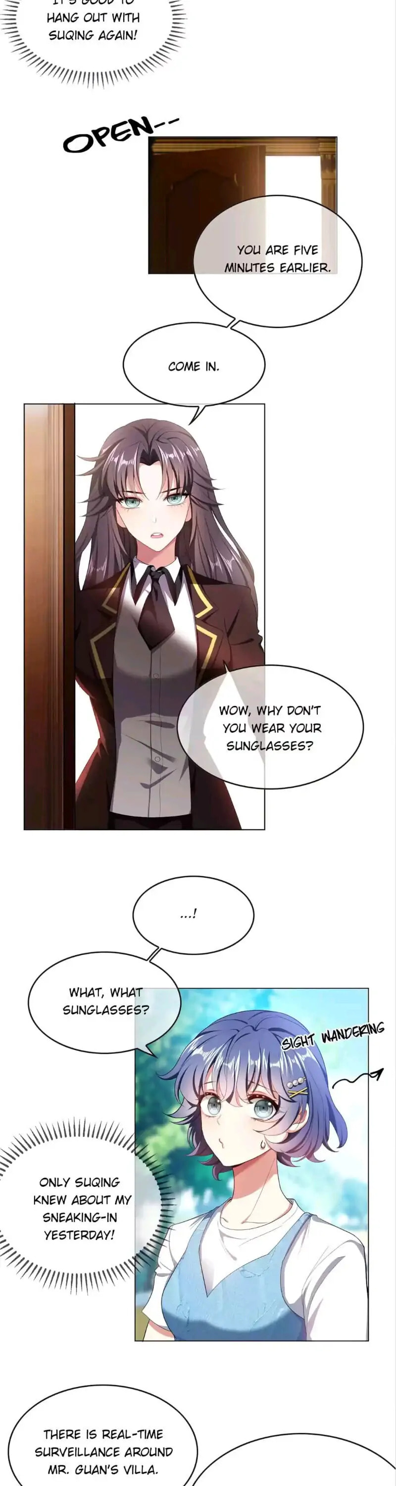 Read Lair & Love Game (Colored) chapter 55 image 5 on Lezhin