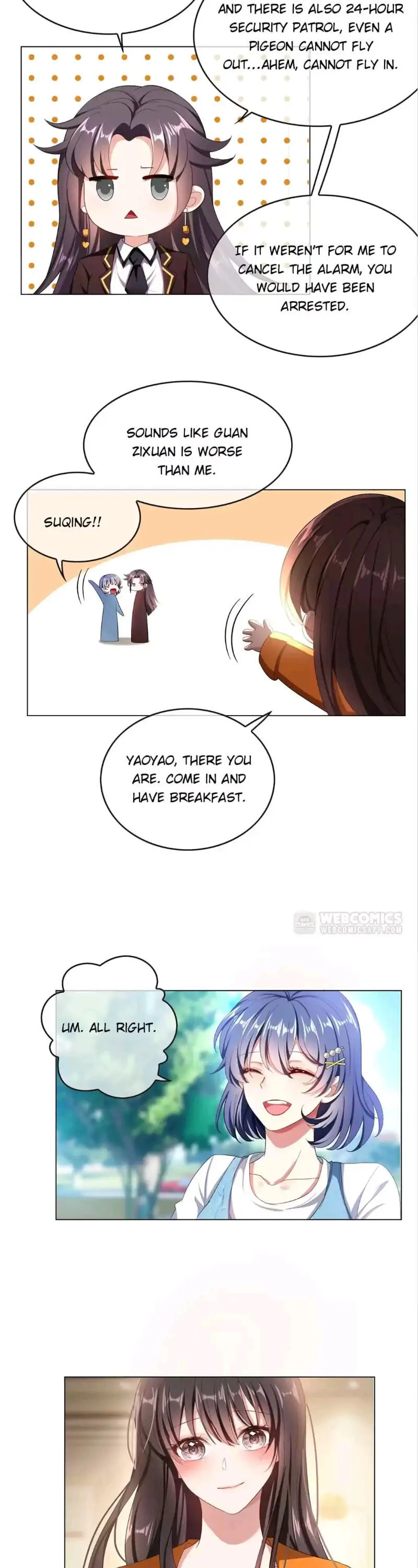 Read Lair & Love Game (Colored) chapter 55 image 6 on Lezhin