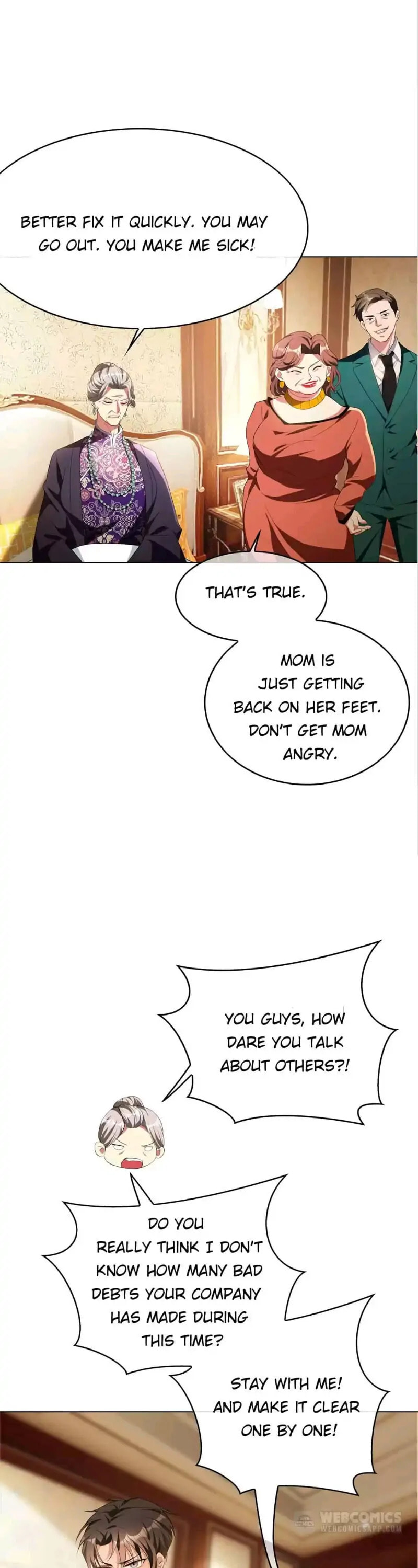 Read Lair & Love Game (Colored) chapter 65 image 2 on Lezhin