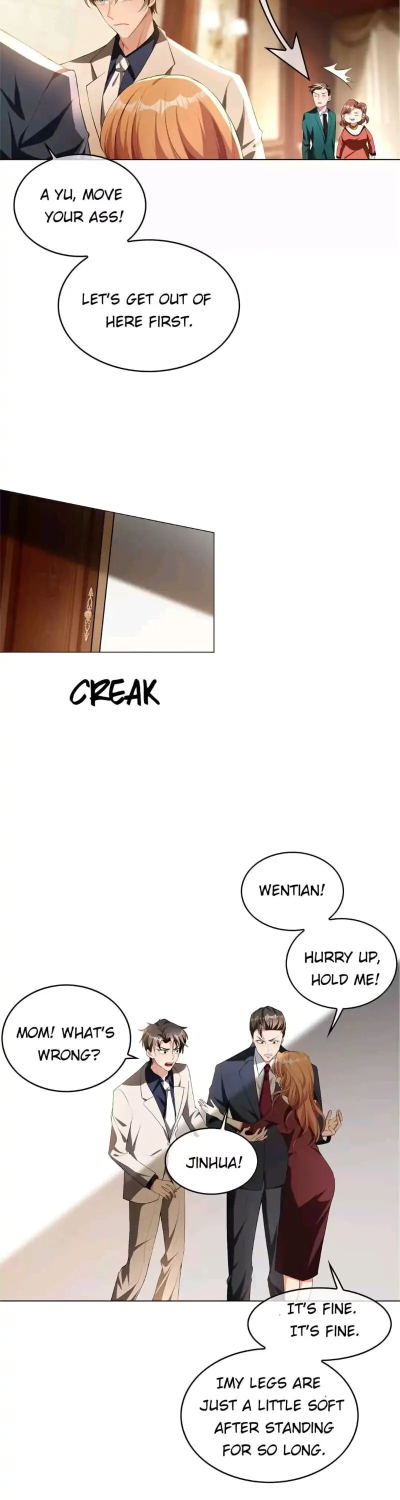 Read Lair & Love Game (Colored) chapter 65 image 3 on Lezhin
